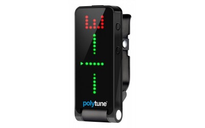 Поліфонічний тюнер TC ELECTRONIC PolyTune 2 Mini купити у Києві